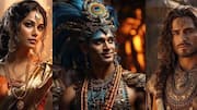 600-episode AI 'Mahabharata' adaptation to release on Instagram