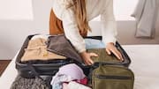 Smart packing: 5 tips for minimalist travelers