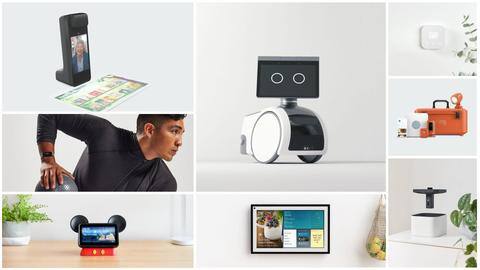 Here's everything Amazon unveiled at its event Here's everything Amazon unveiled at its event