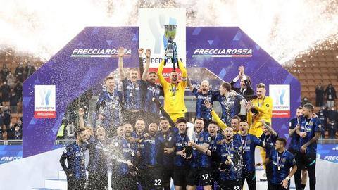 Inter Milan win Italian Super Cup: Decoding the key numbers Inter Milan win Italian Super Cup: Decoding the key numbers