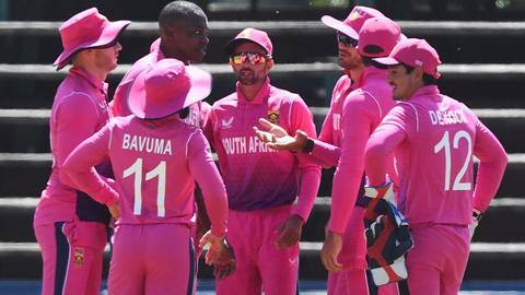 South Africa thrash Bangladesh in 2nd ODI: Records broken South Africa thrash Bangladesh in 2nd ODI: Records broken
