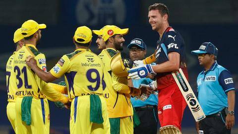 Ravindra Jadeja becomes most successful bowler versus RCB: Key numbers Ravindra Jadeja becomes most successful bowler versus RCB: Key numbers