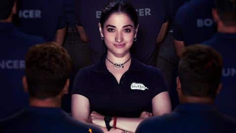 'Babli Bouncer' trailer: Tamannaah Bhatia is bubbly but bold 'Babli Bouncer' trailer: Tamannaah Bhatia is bubbly but bold
