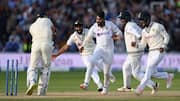 How India's Test side has fared at Lord's Cricket Ground 