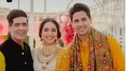 Manish Malhotra reveals he encouraged Sidharth-Kiara to share wedding video
