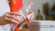 Smart ways to remove labels from bottles