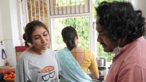 Vijaygiri Bava's '21mu Tiffin' continues its run at film festivals Vijaygiri Bava's '21mu Tiffin' continues its run at film festivals