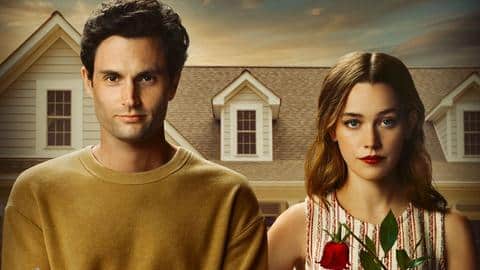 'You' trailer: Joe wants to change, but old habits don't 'You' trailer: Joe wants to change, but old habits don't