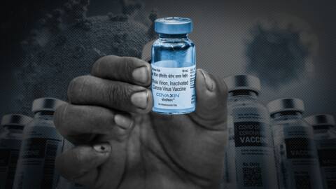 COVAXIN under review; may get WHO recommendation in 24 hours COVAXIN under review; may get WHO recommendation in 24 hours