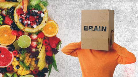 Eating more fruits can improve your mental health: Study Eating more fruits can improve your mental health: Study