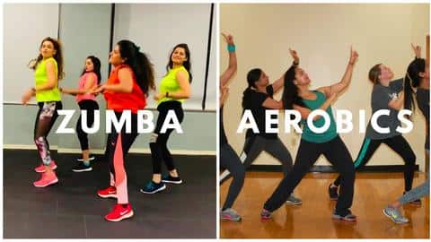 Which is better for you - Zumba or Aerobics? Which is better for you - Zumba or Aerobics?