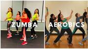 Which is better for you - Zumba or Aerobics?