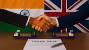 India-UK trade deal begins on July 15: What's getting cheaper?