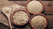 Oats v/s brown rice: Which one is healthier?