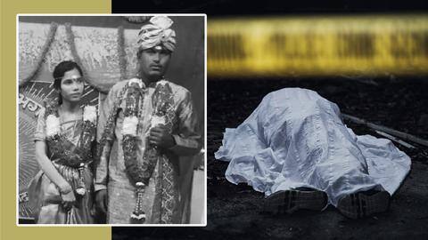 Hyderabad: Hindu Man hacked to death by Muslim wife's family Hyderabad: Hindu Man hacked to death by Muslim wife's family