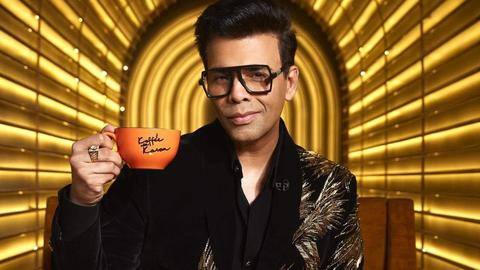 KJo draws criticism for 'overhyping' Alia on 'Koffee With Karan' KJo draws criticism for 'overhyping' Alia on 'Koffee With Karan'
