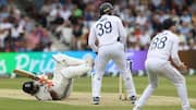 Headingley Test, India suffer twin batting collapses: Key stats