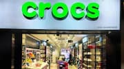 Crocs's shares plunge 30% as cautious shoppers skip footwear stores