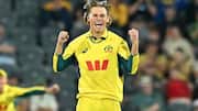 Who is the youngest Australian with an ODI fifer?