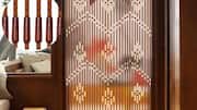 Transform your doorways with these curtain ideas