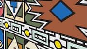 What are Ndebele patterns?  