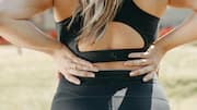 5 simple stretches to relieve lower back pain