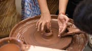 Surprising health benefits of pottery-making classes