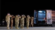 Pentagon admits nearly 100 service members injured in 2 weeks