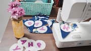 Applique 101: How to craft layered fabric art