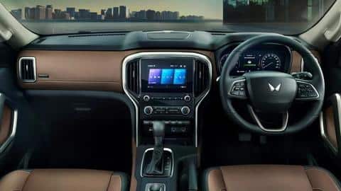 It will feature an 8.0-inch infotainment panel and leather upholstery