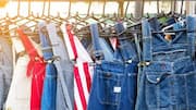 Denim dungarees: The timeless fashion staple