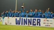 Afghanistan announce squads for Zimbabwe series; Rashid Khan to lead