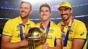 Andrew McDonald addresses exclusion of 'Big Three' from ODI tours