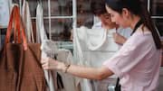 How to upcycle old clothes without spending a dime