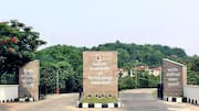 IIT Guwahati student found dead on campus