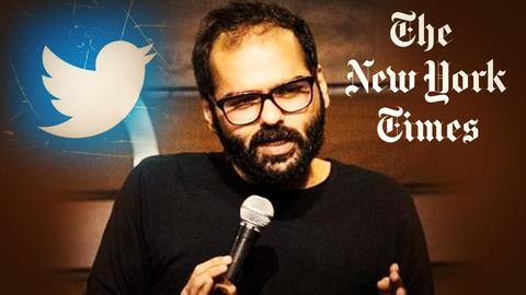 'State-orchestrated massacre,' says Kunal Kamra about COVID-19, gets severe backlash 'State-orchestrated massacre,' says Kunal Kamra about COVID-19, gets severe backlash