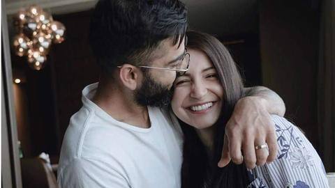 'You did good': Anushka pens note as Virat quits captaincy 'You did good': Anushka pens note as Virat quits captaincy