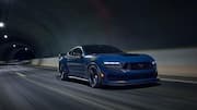 2024 Ford Mustang is the most powerful version to date