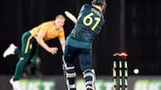 2nd T20I: Kwena Maphaka, Corbin Bosch shine against Australia