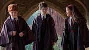'Harry Potter and the Philosopher's Stone' breaks HBO teaser records