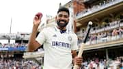 Mohammed Siraj completes 100 Test wickets overseas: Key stats