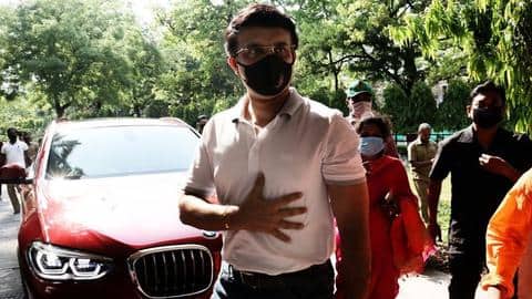 'Traveling could have been an issue', Ganguly on IPL bubble-breach 'Traveling could have been an issue', Ganguly on IPL bubble-breach