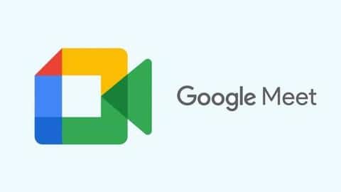 Here's how you can share audio on Google Meet Here's how you can share audio on Google Meet