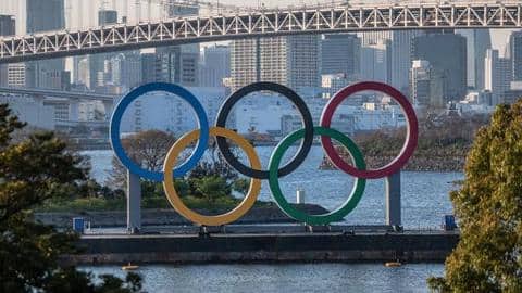 WHO leader says virus risk inevitable at Tokyo Olympics WHO leader says virus risk inevitable at Tokyo Olympics