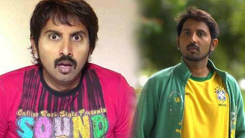 Popular VJ and Tamil actor Anandha Kannan dies of cancer Popular VJ and Tamil actor Anandha Kannan dies of cancer