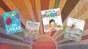5 books to teach children important life lessons