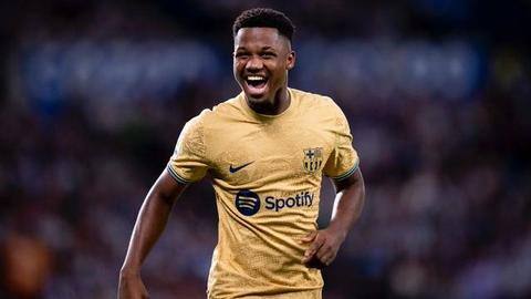 La Liga 2022-23, Barcelona thrash Real Sociedad 4-1: Key stats La Liga 2022-23, Barcelona thrash Real Sociedad 4-1: Key stats