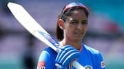 WPL 2023, RCB vs MI: Harmanpreet Kaur elects to field