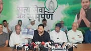 Roads blocked, trains halted: Opposition protests Bihar voter roll revision 