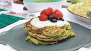 How to prepare the perfect moringa pancakes